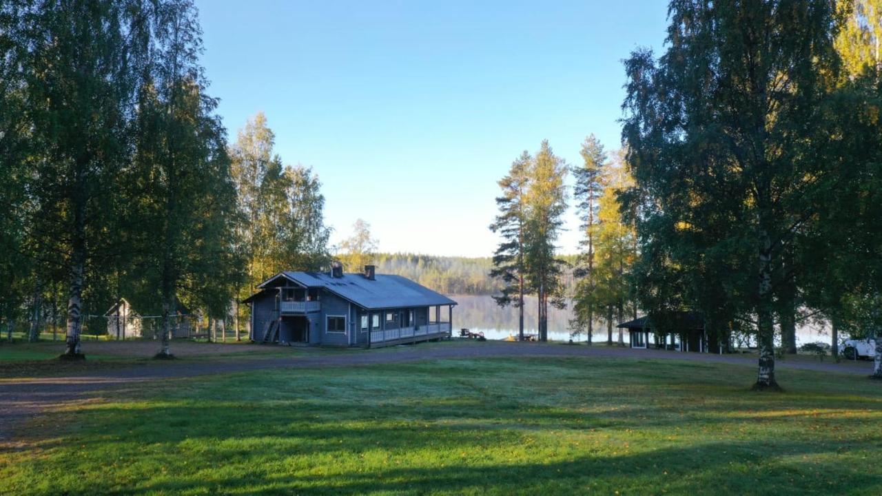 Guesthouse Koli Freetime Ahmovaara Exterior foto