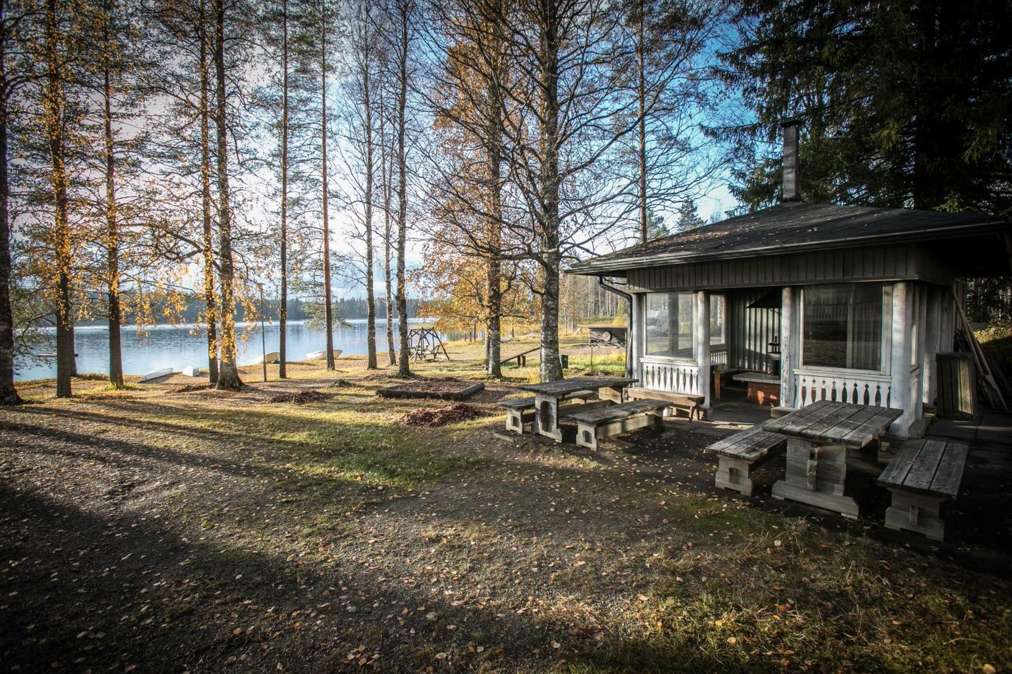 Guesthouse Koli Freetime Ahmovaara Exterior foto